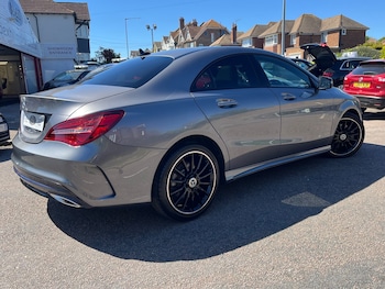 Used Mercedes-Benz CLA 2017 for sale - 78310179: Photo