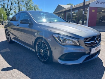 Used Mercedes-Benz CLA 2017 for sale - 78310179: Photo