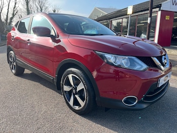 Used Nissan Qashqai 2015 for sale - 77675567: Photo