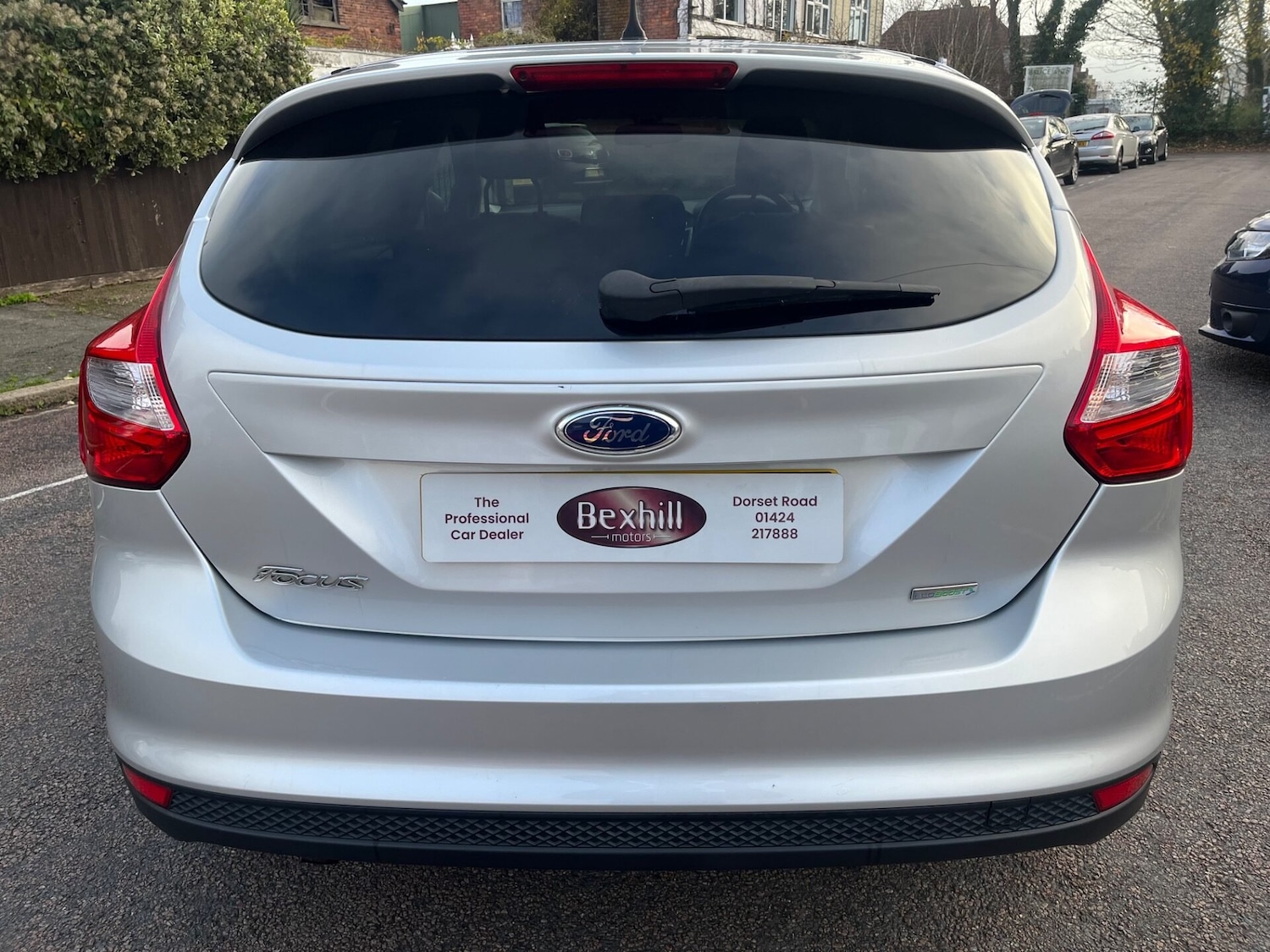 Used Ford Focus 2014 for sale - 76576677: Photo 5