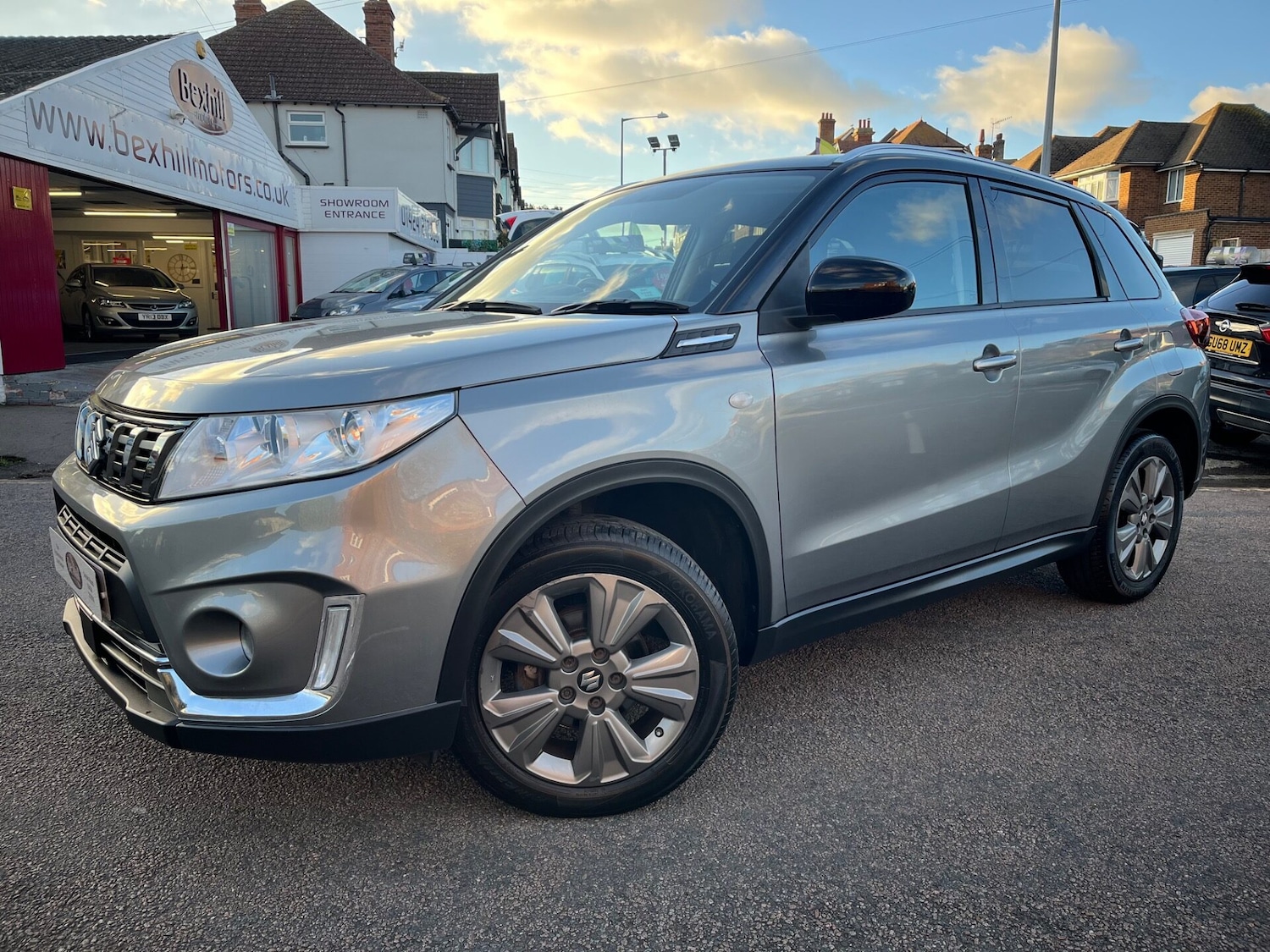 Used Suzuki Vitara 2019 for sale - 76694465: Photo 1