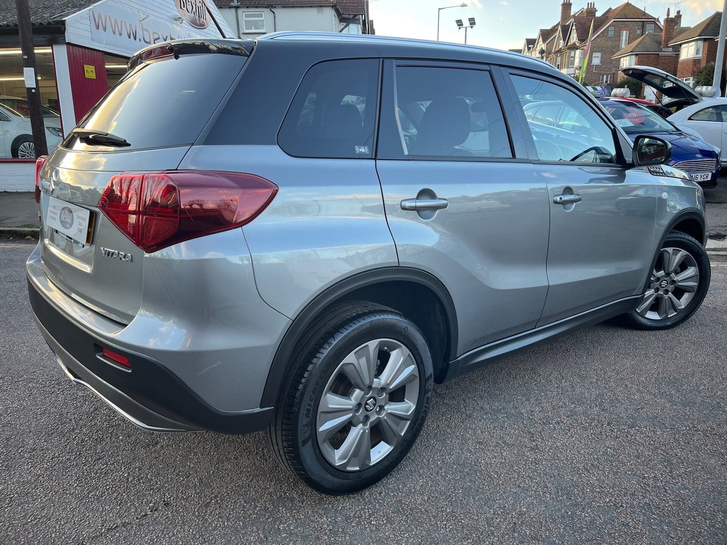 Used Suzuki Vitara 2019 for sale - 76694465: Photo 2