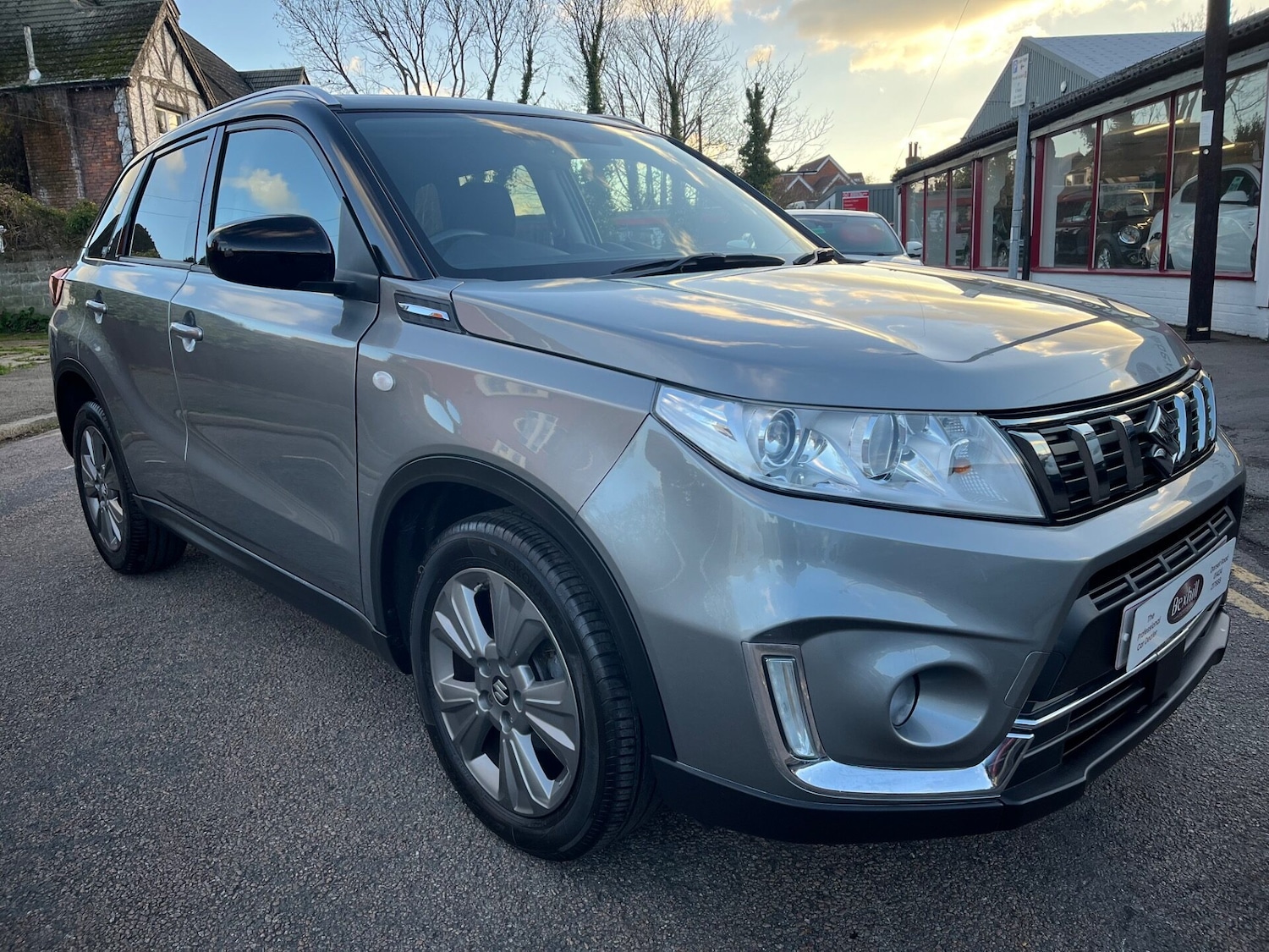Used Suzuki Vitara 2019 for sale - 76694465: Photo 4