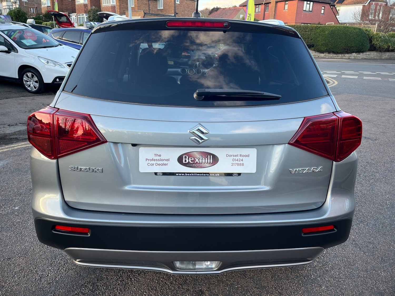 Used Suzuki Vitara 2019 for sale - 76694465: Photo 5