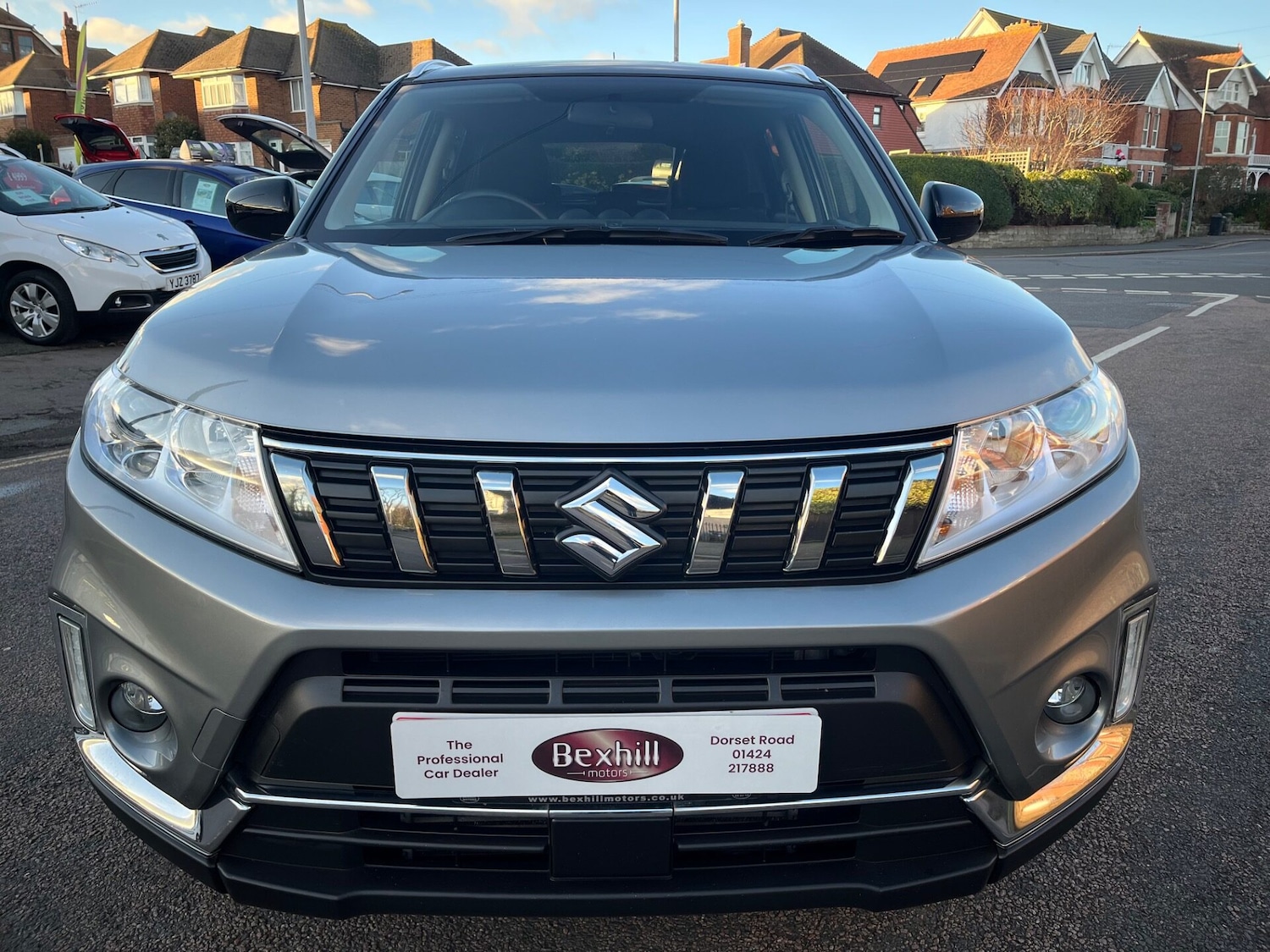 Used Suzuki Vitara 2019 for sale - 76694465: Photo 8