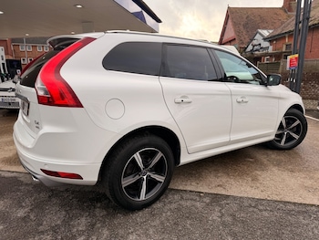 Used Volvo XC60 2017 for sale - 78485712: Photo