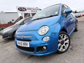 Used Fiat 500 2015 for sale - 79732767: Photo