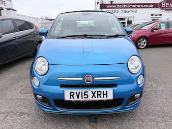 Used Fiat 500 2015 for sale - 79732767: Photo