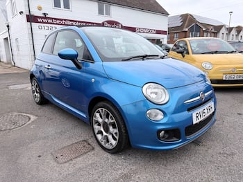 Used Fiat 500 2015 for sale - 79732767: Photo