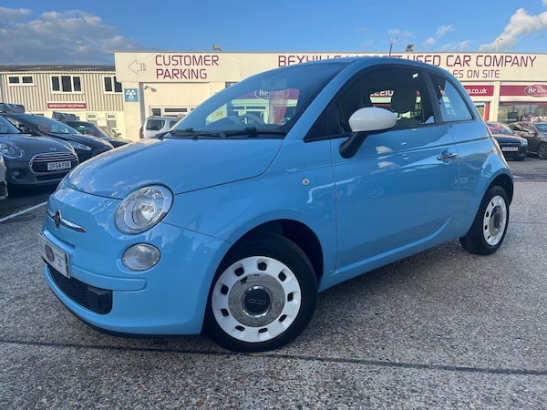 Used Fiat 500 2013 for sale - 76224476: Photo 1