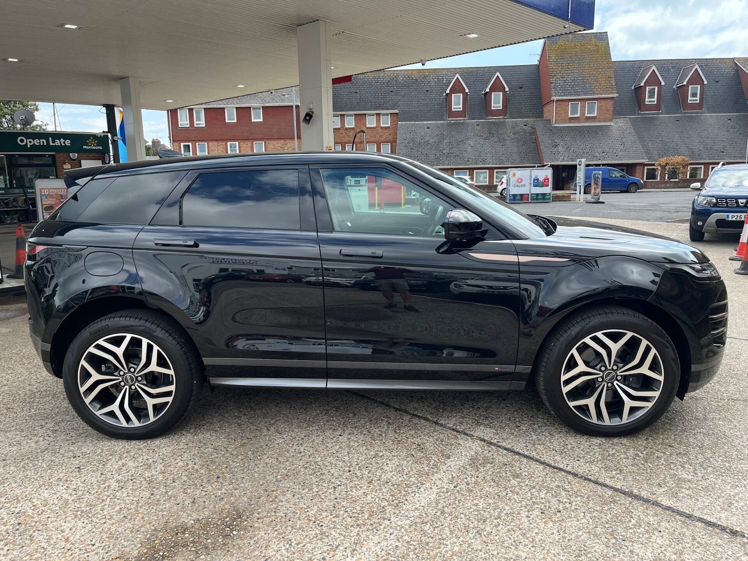 Used Land Rover Range Rover Evoque 2021 for sale - 77208681: Photo 10