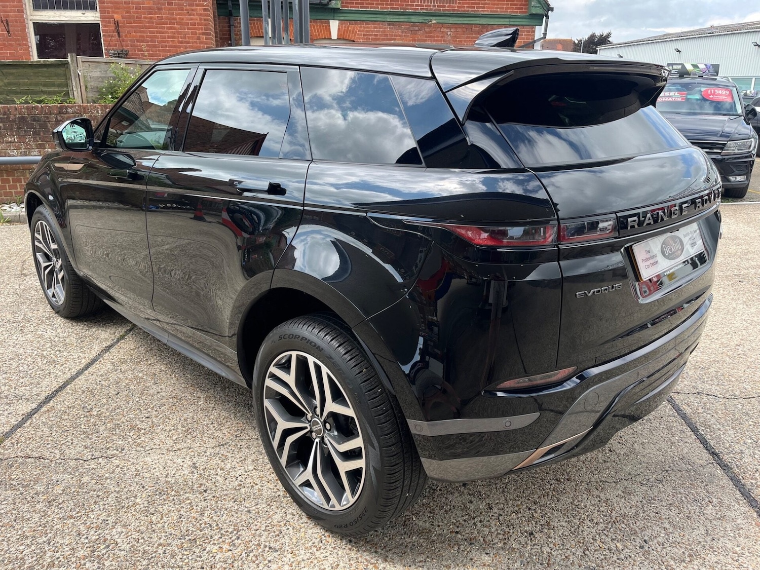 Used Land Rover Range Rover Evoque 2021 for sale - 77208681: Photo 13