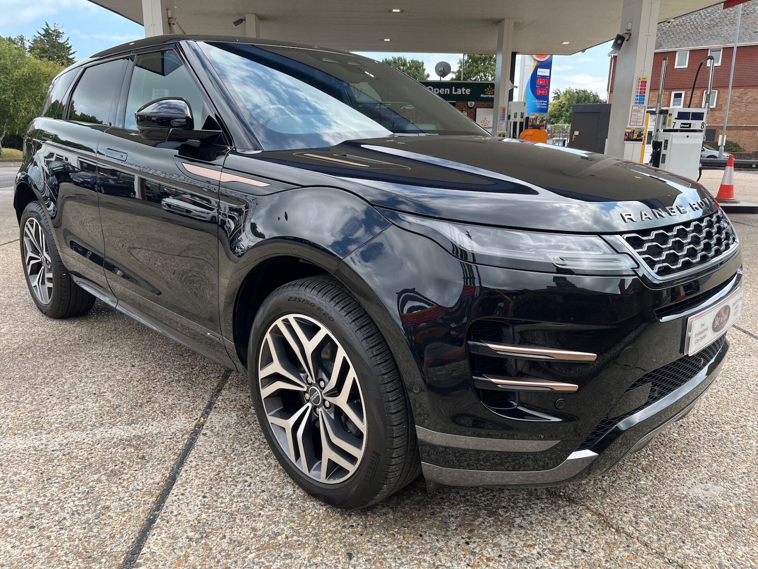Used Land Rover Range Rover Evoque 2021 for sale - 77208681: Photo 14