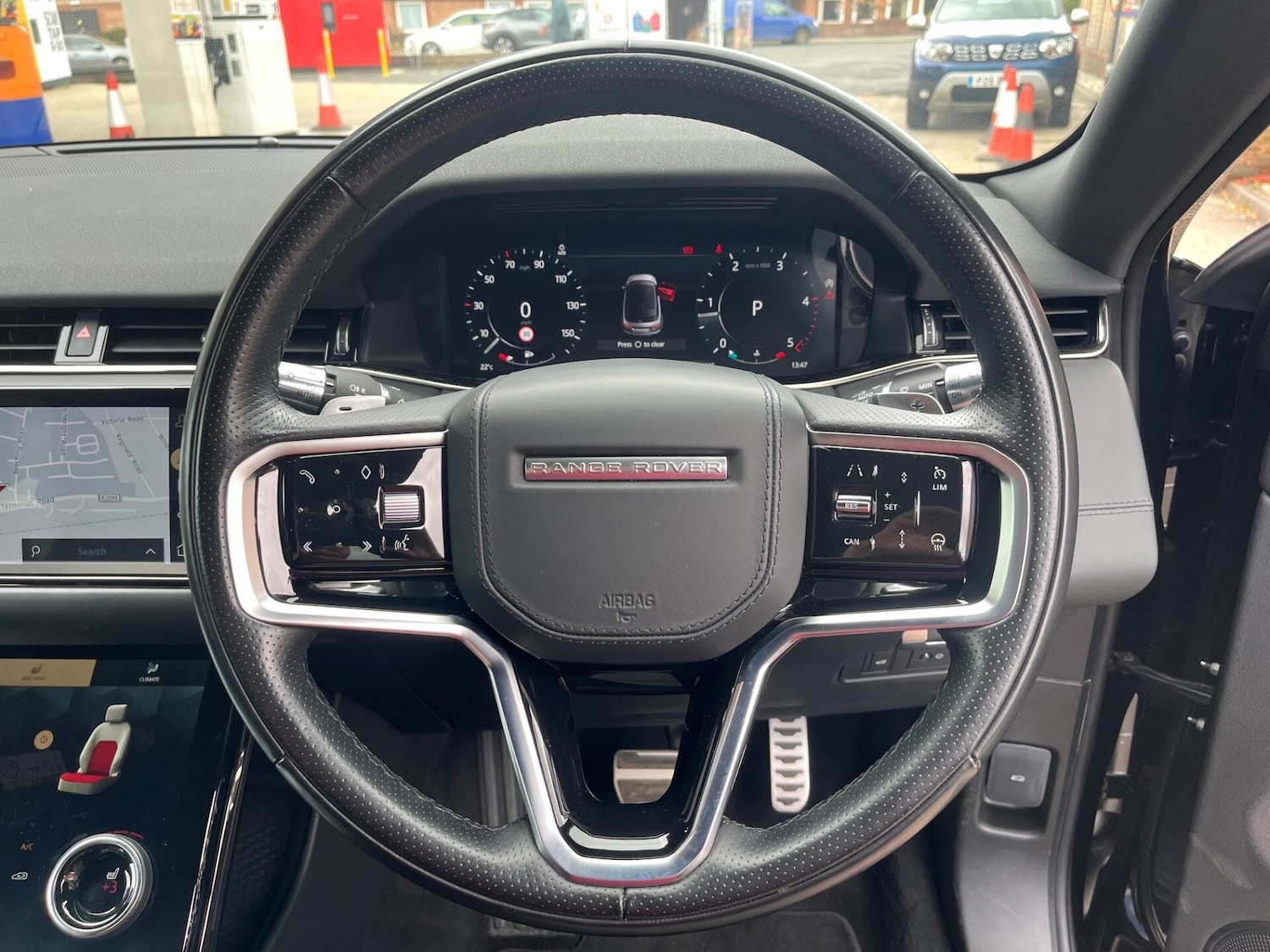 Used Land Rover Range Rover Evoque 2021 for sale - 77208681: Photo 16