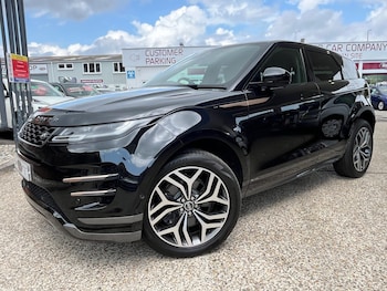 Used Land Rover Range Rover Evoque 2021 for sale - 77208681: Photo