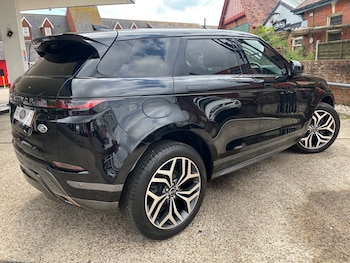 Used Land Rover Range Rover Evoque 2021 for sale - 77208681: Photo