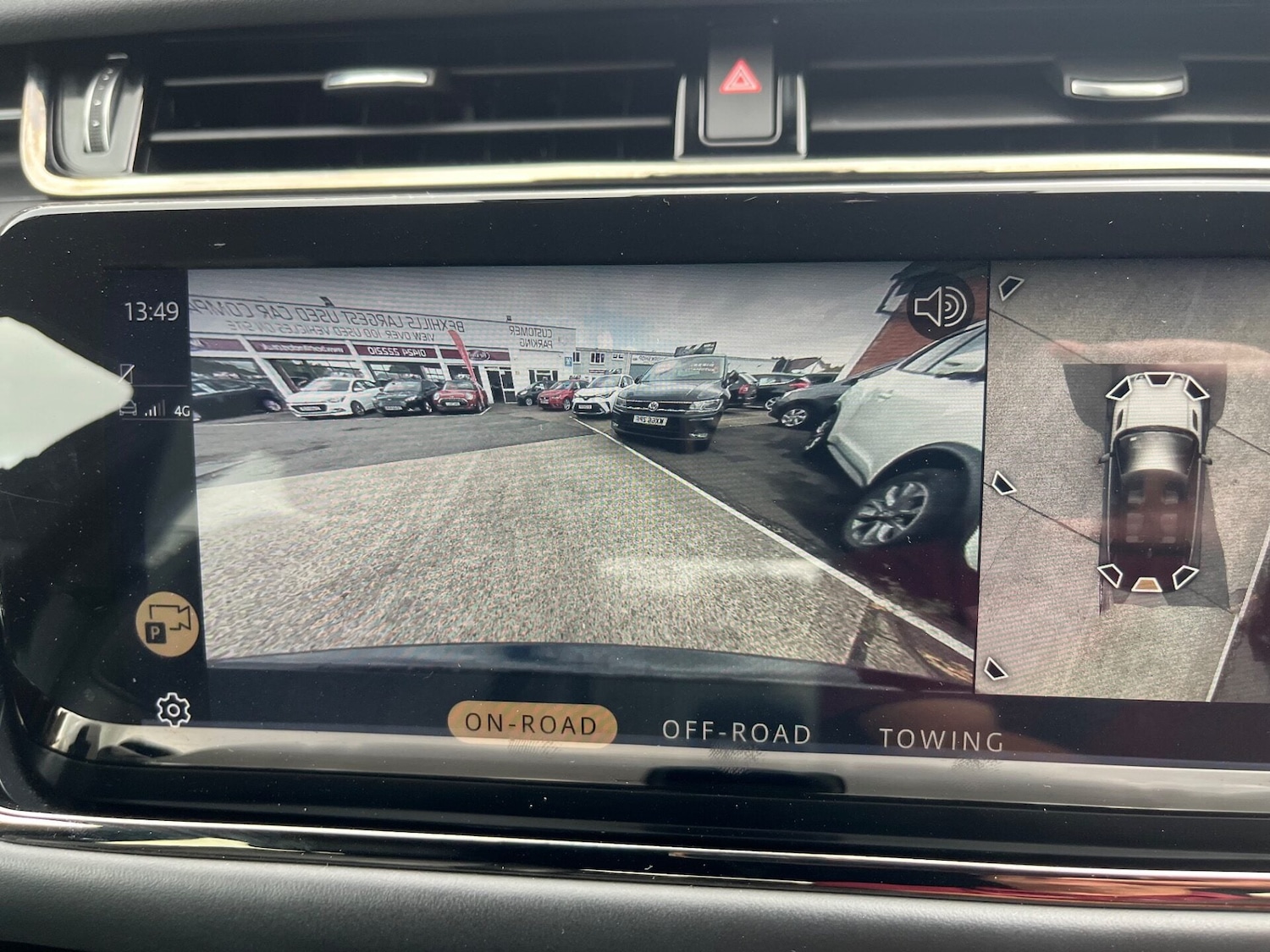 Used Land Rover Range Rover Evoque 2021 for sale - 77208681: Photo 35