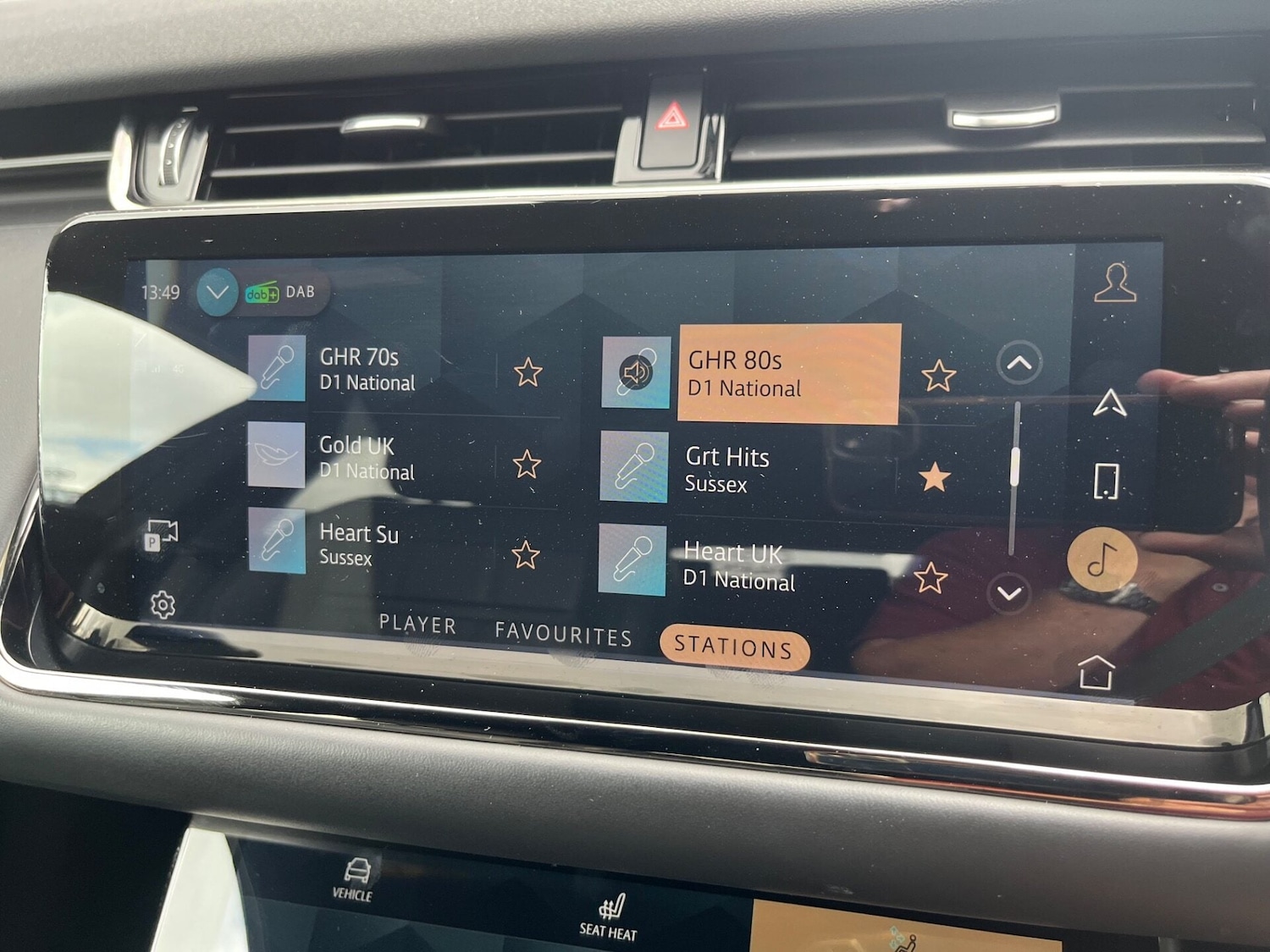 Used Land Rover Range Rover Evoque 2021 for sale - 77208681: Photo 38