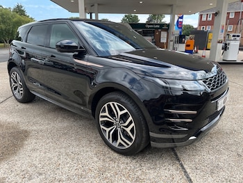 Used Land Rover Range Rover Evoque 2021 for sale - 77208681: Photo