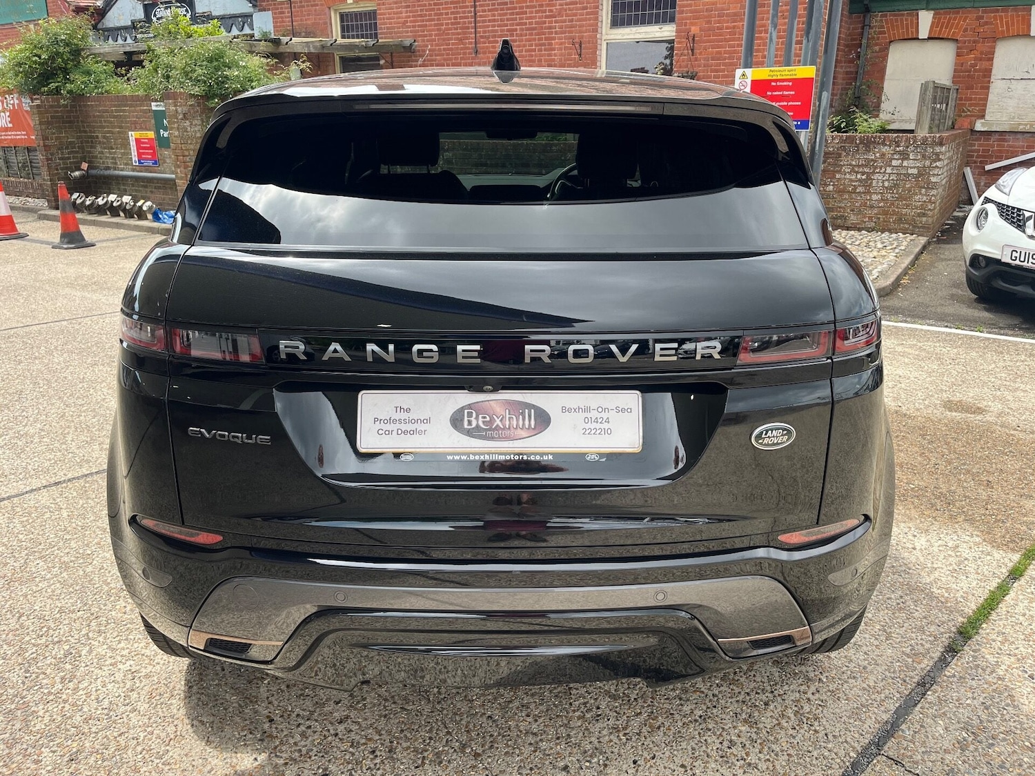 Used Land Rover Range Rover Evoque 2021 for sale - 77208681: Photo 5