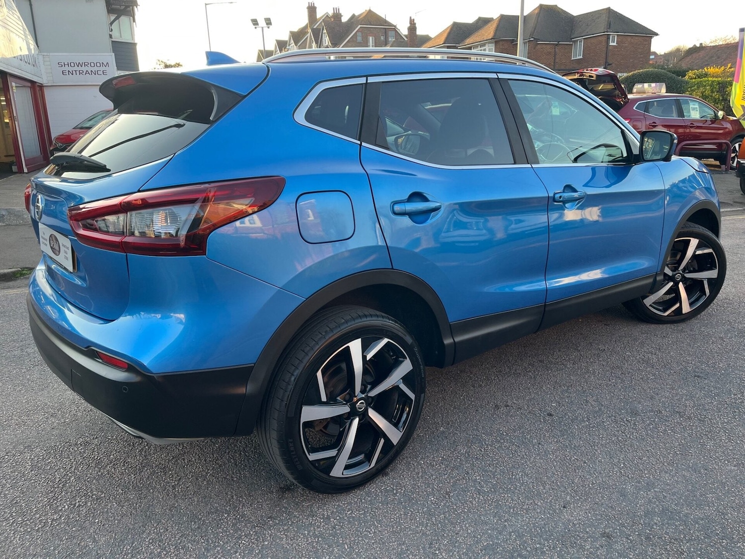 Used Nissan Qashqai 2020 for sale - 77961801: Photo 2