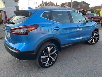 Used Nissan Qashqai 2020 for sale - 77961801: Photo