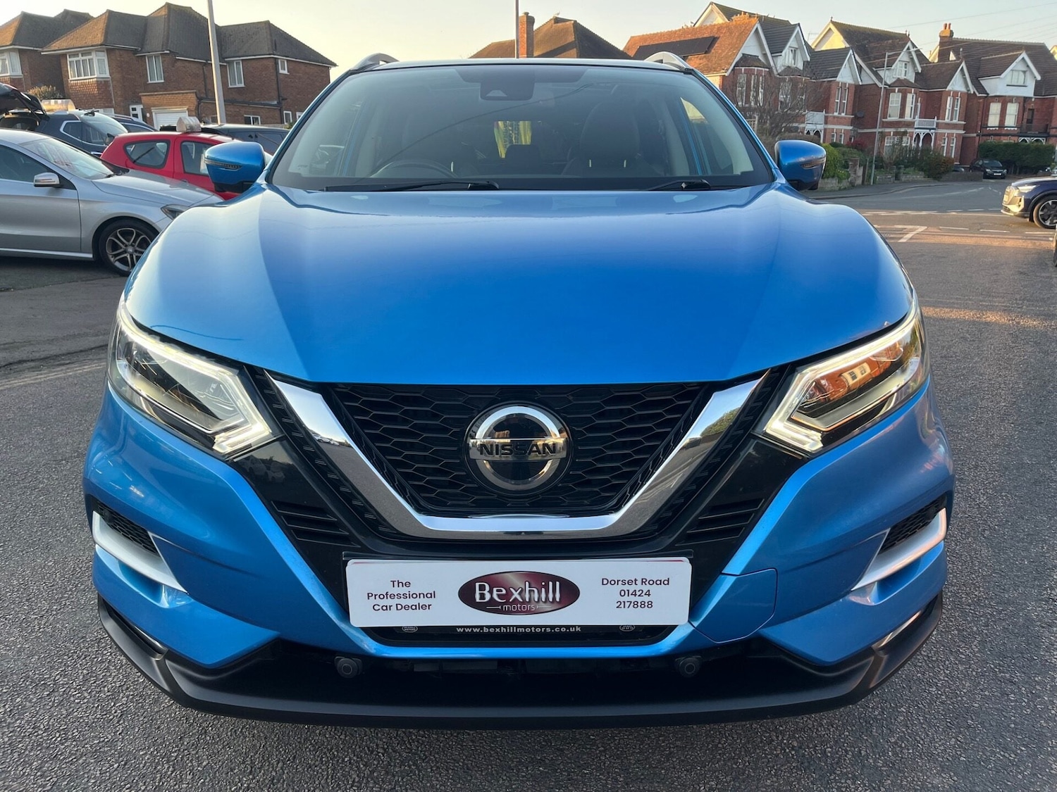 Used Nissan Qashqai 2020 for sale - 77961801: Photo 9