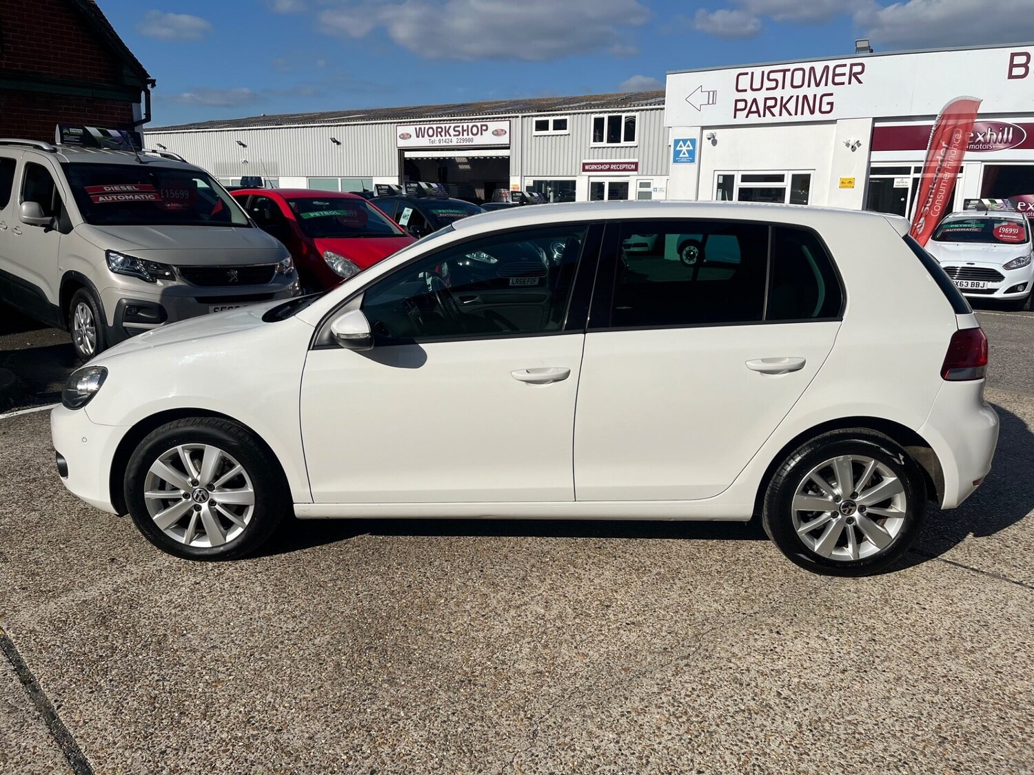 Used Volkswagen Golf 2012 for sale - 76243039: Photo 10