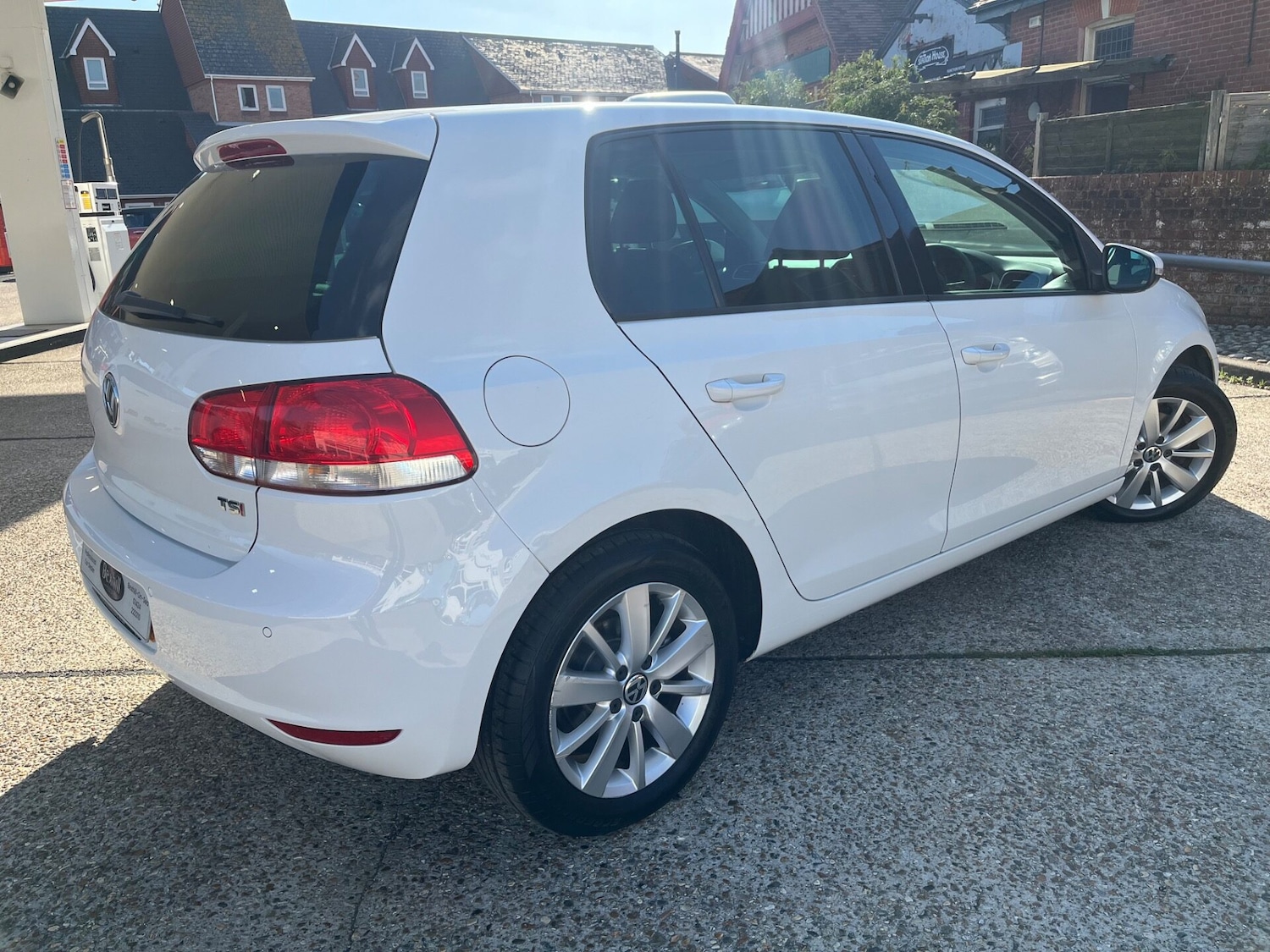Used Volkswagen Golf 2012 for sale - 76243039: Photo 2