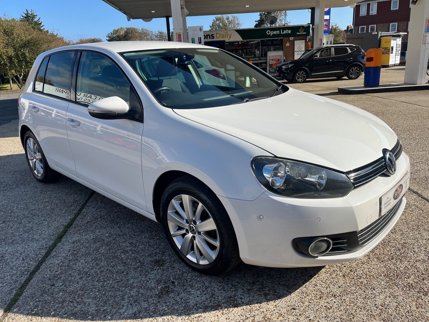 Used Volkswagen Golf 2012 for sale - 76243039: Photo 4