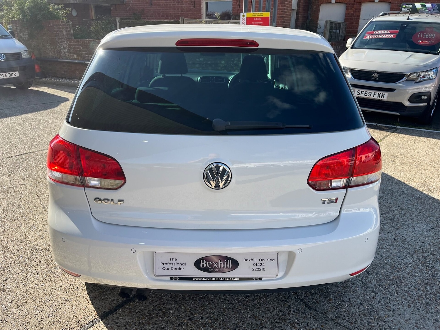 Used Volkswagen Golf 2012 for sale - 76243039: Photo 5