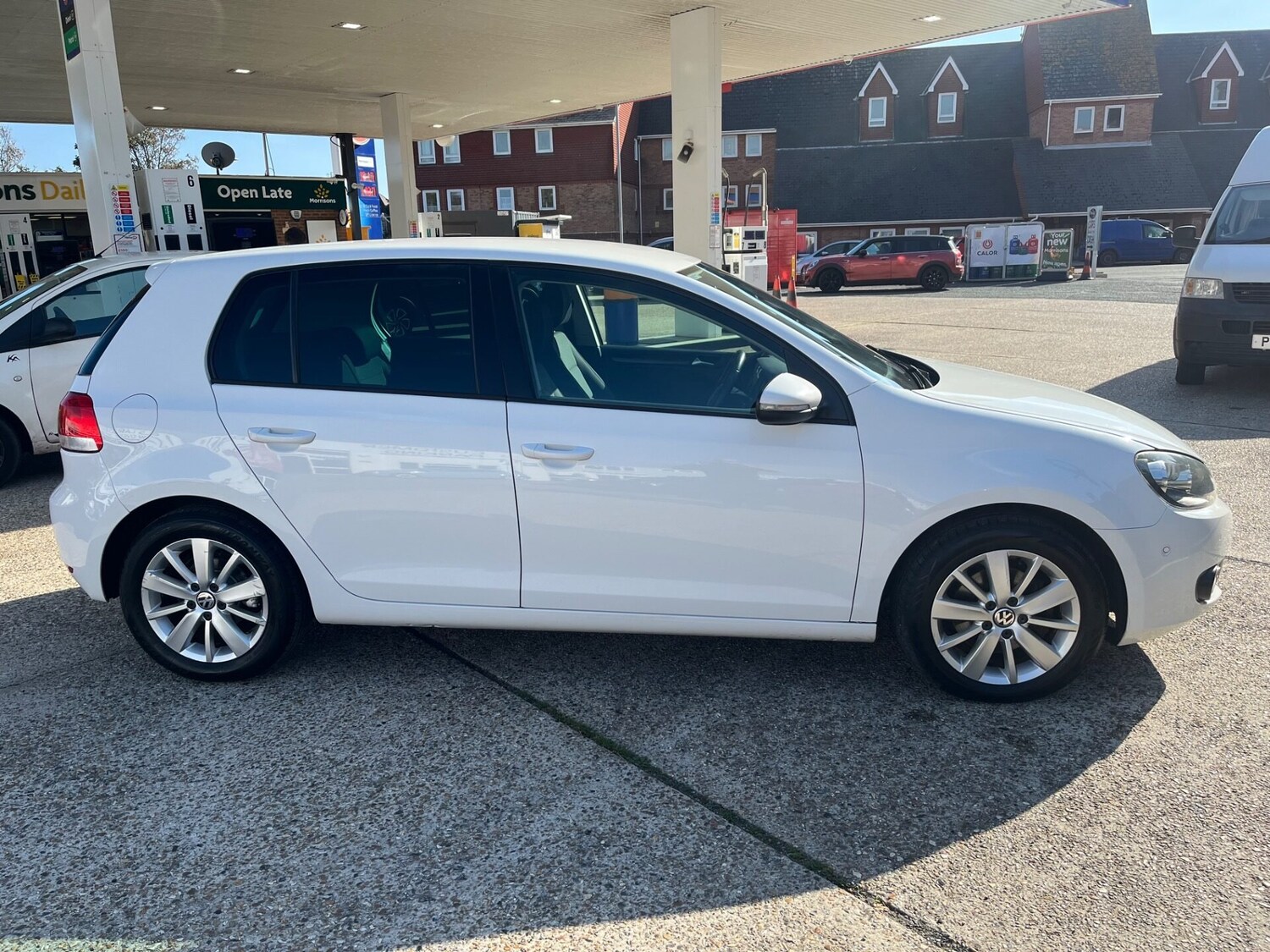 Used Volkswagen Golf 2012 for sale - 76243039: Photo 8