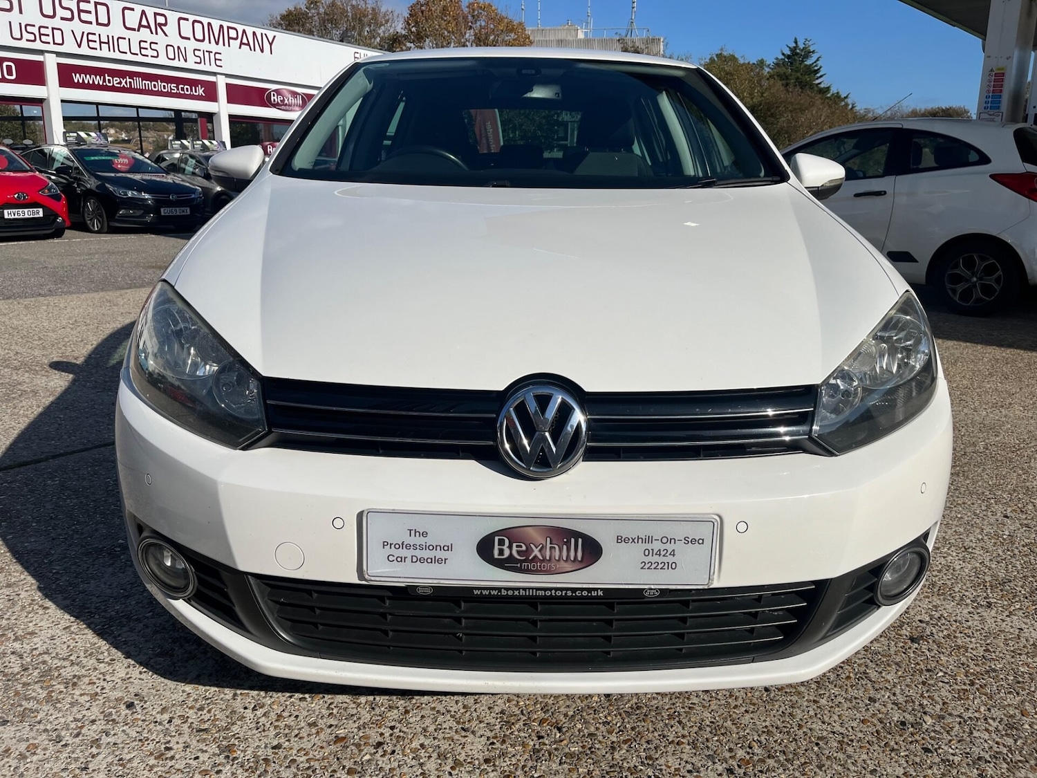 Used Volkswagen Golf 2012 for sale - 76243039: Photo 9