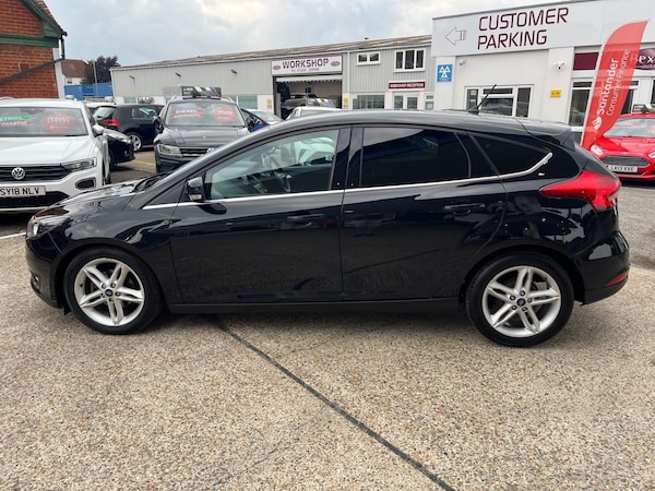 Used Ford Focus 2016 for sale - 75485379: Photo 10