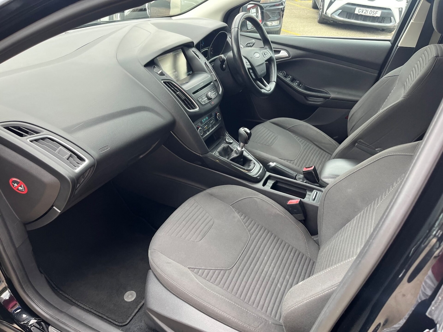Vehicle 12