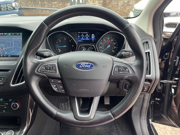 Used Ford Focus 2016 for sale - 75485379: Photo 13