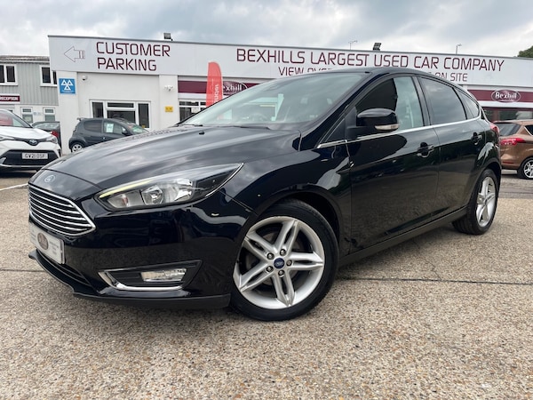 Used Ford Focus 2016 for sale - 75485379: Photo 1