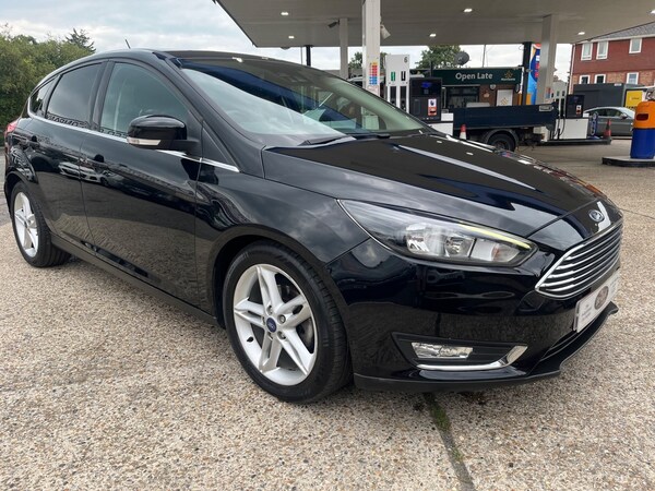 Used Ford Focus 2016 for sale - 75485379: Photo 4