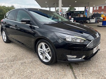 Used Ford Focus 2016 for sale - 75485379: Photo