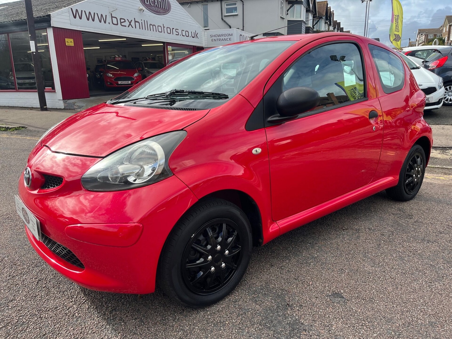 Used Toyota AYGO 2007 for sale - 76331194: Photo 10