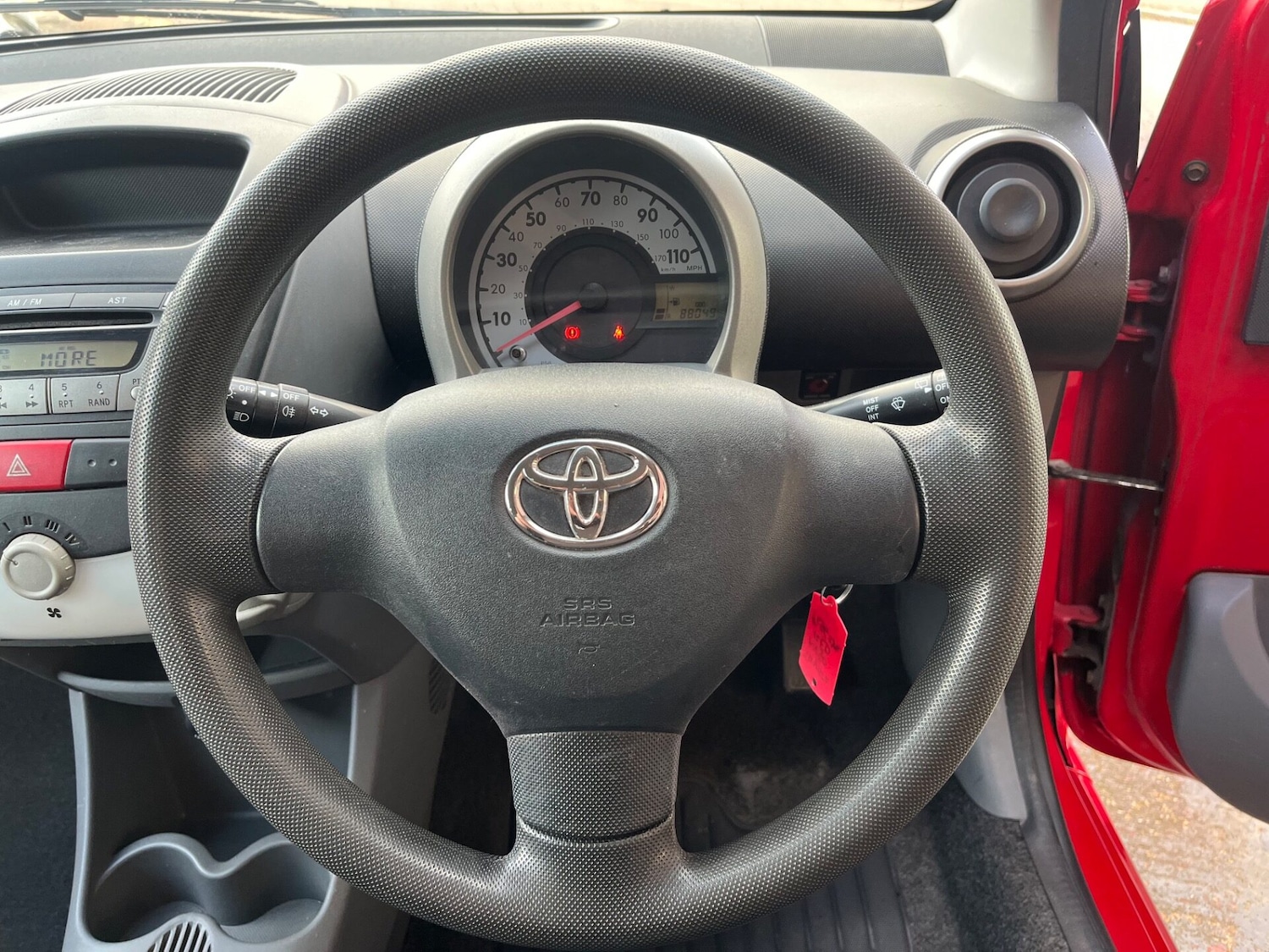 Used Toyota AYGO 2007 for sale - 76331194: Photo 12
