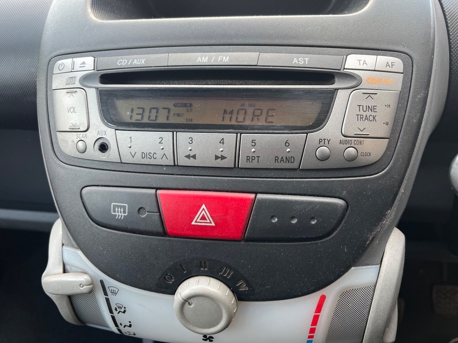 Used Toyota AYGO 2007 for sale - 76331194: Photo 13