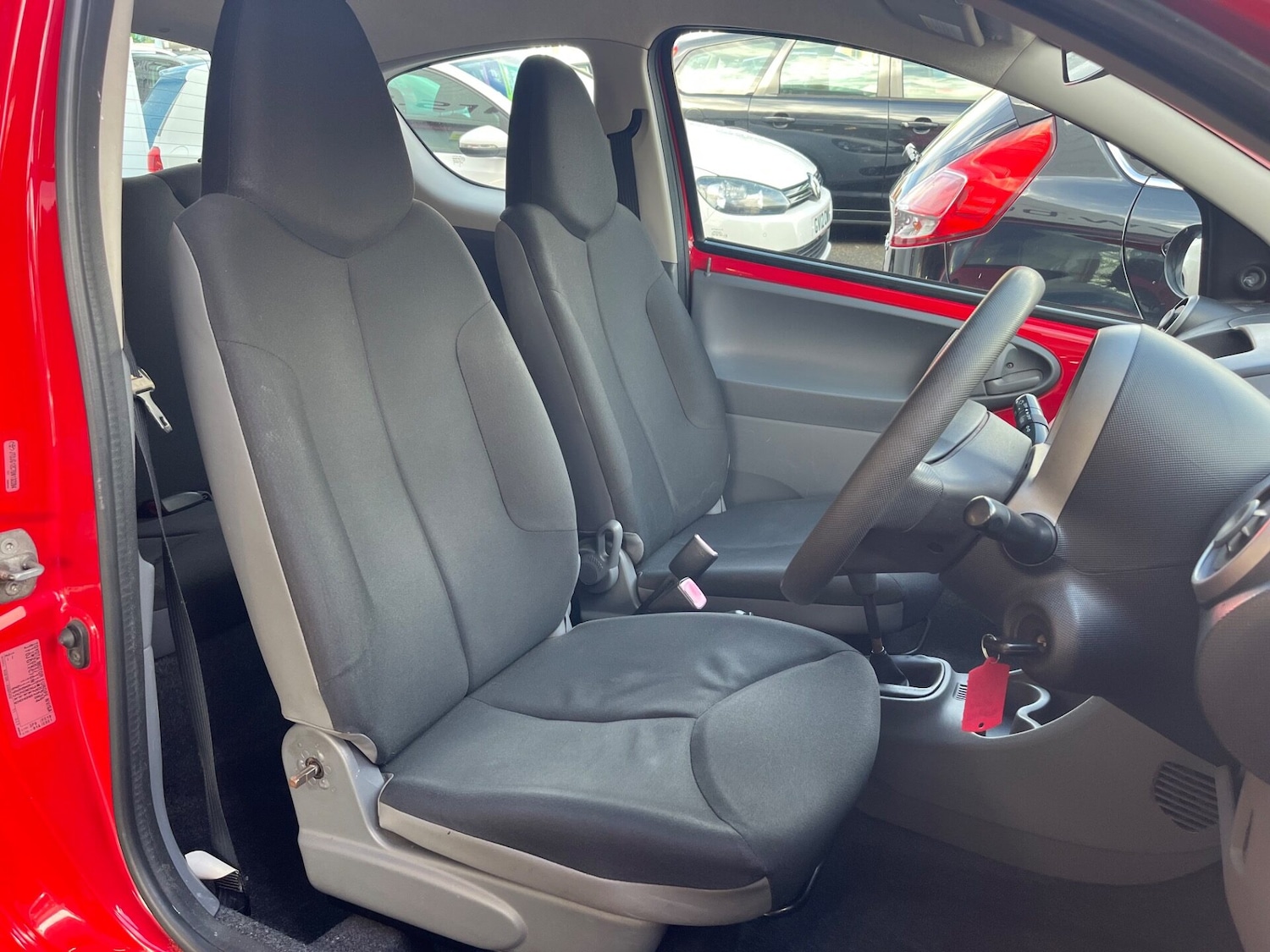Used Toyota AYGO 2007 for sale - 76331194: Photo 3