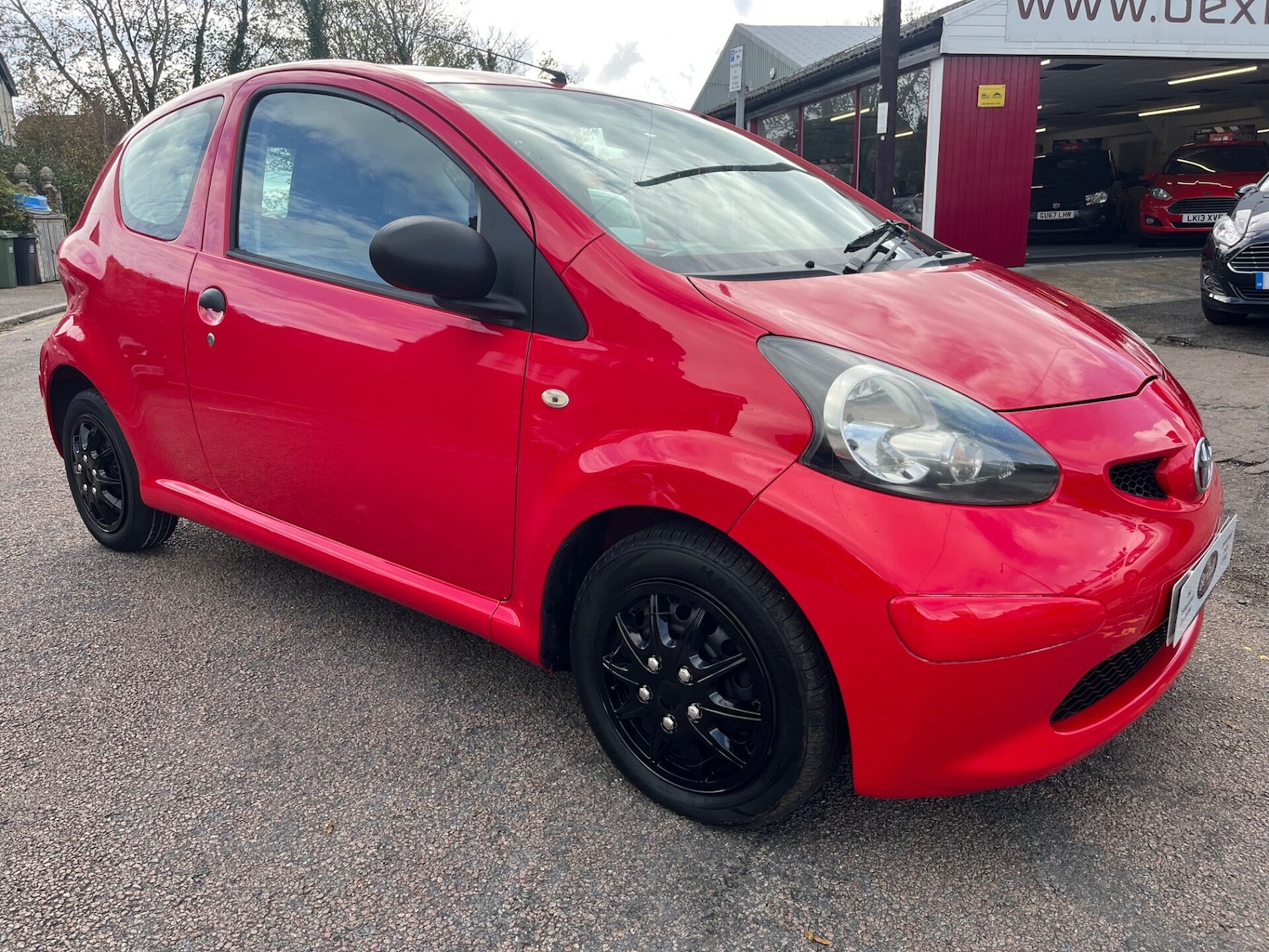 Used Toyota AYGO 2007 for sale - 76331194: Photo 4