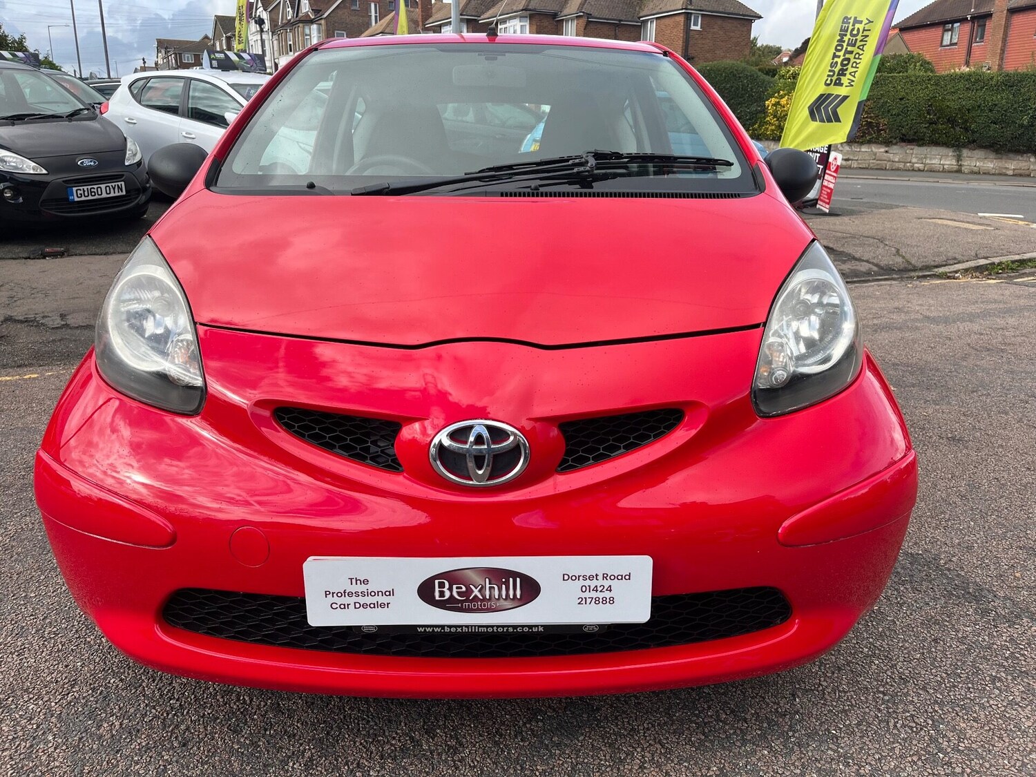 Used Toyota AYGO 2007 for sale - 76331194: Photo 9