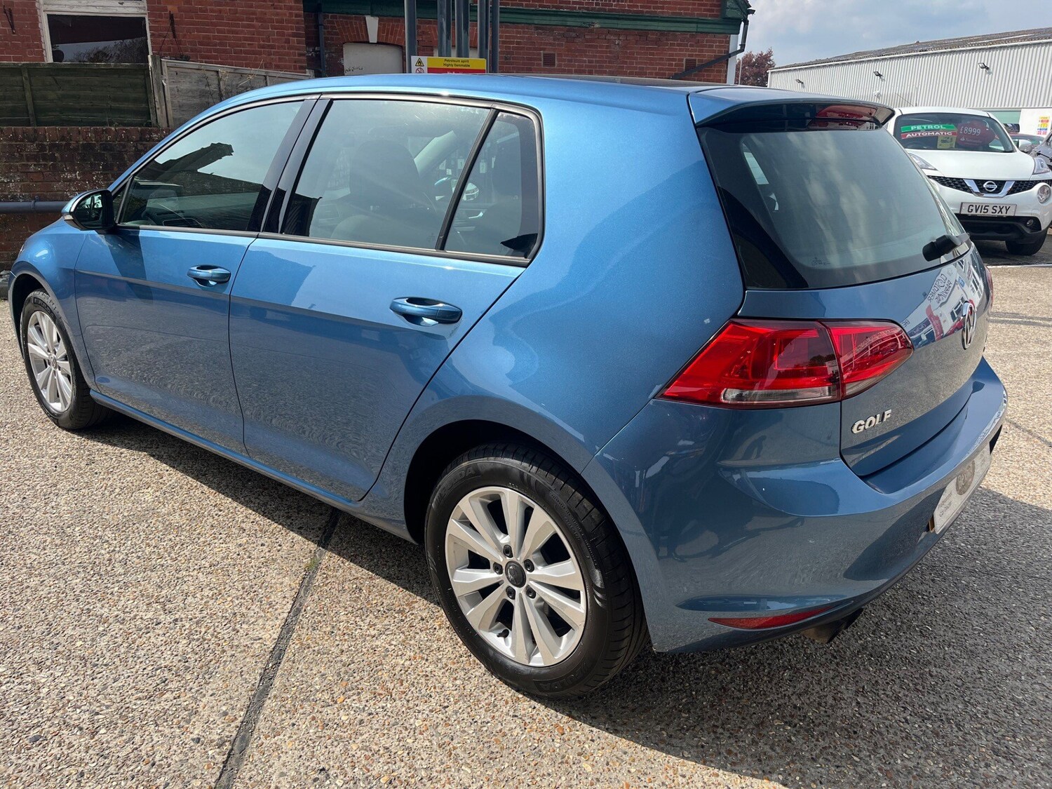 Vehicle 11