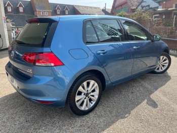 Used Volkswagen Golf 2014 for sale - 74825029: Photo