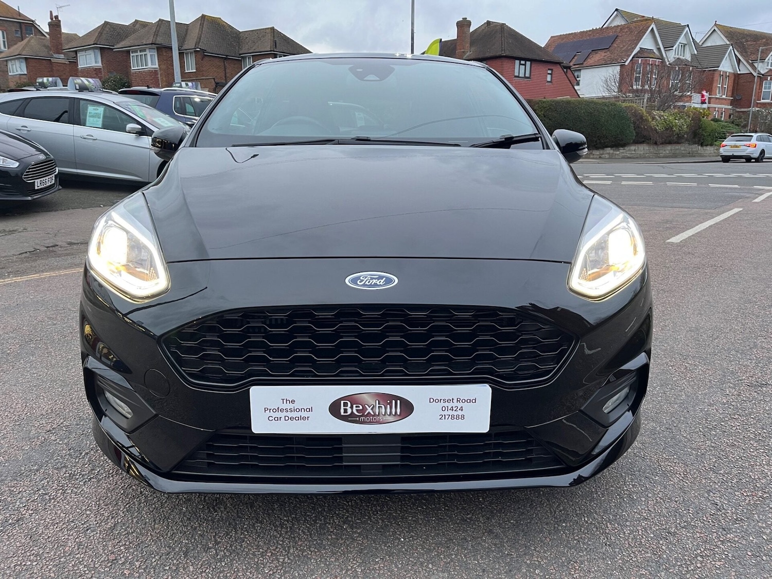 Used Ford Fiesta 2019 for sale - 76979435: Photo 10
