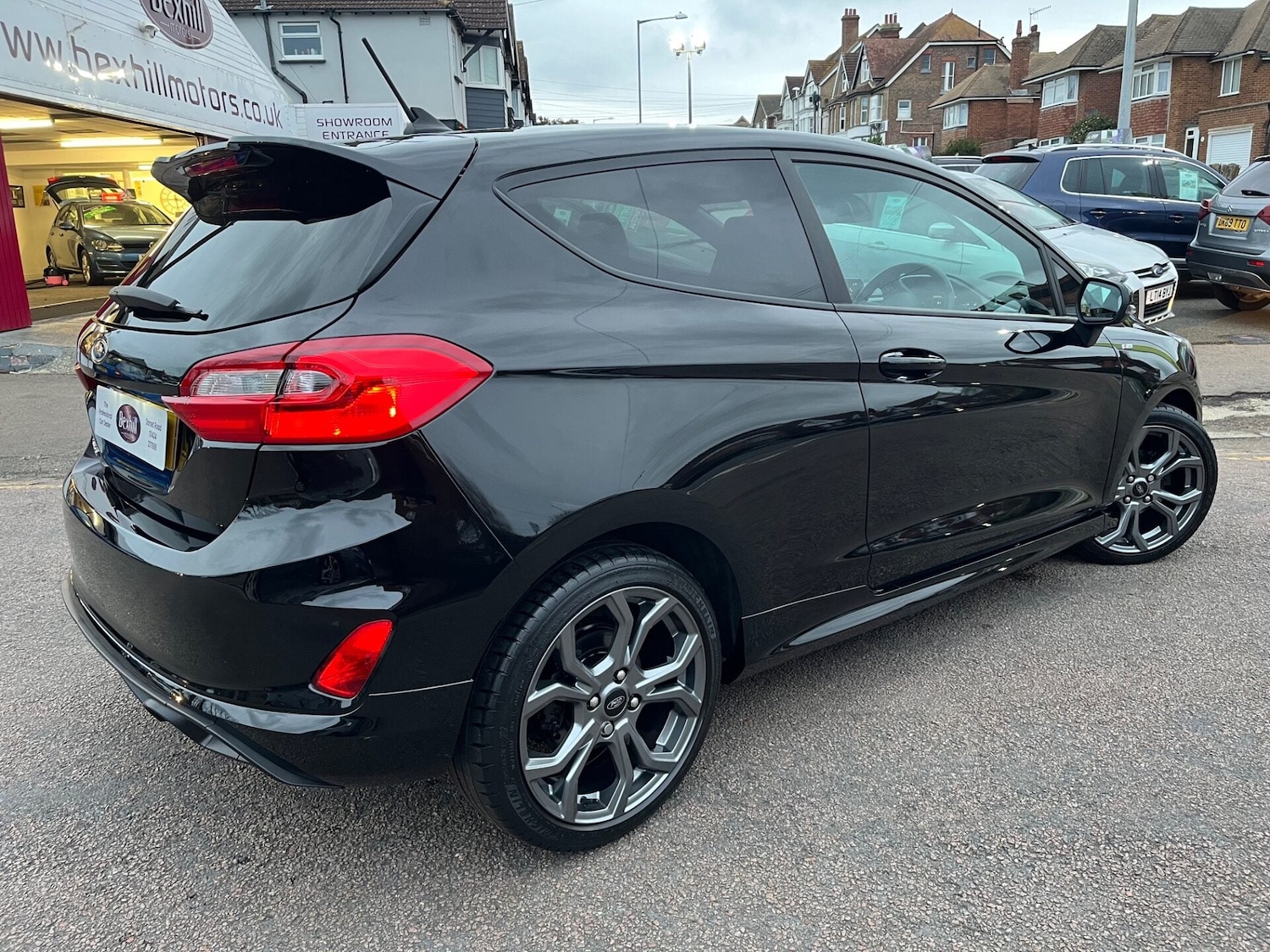 Used Ford Fiesta 2019 for sale - 76979435: Photo 2