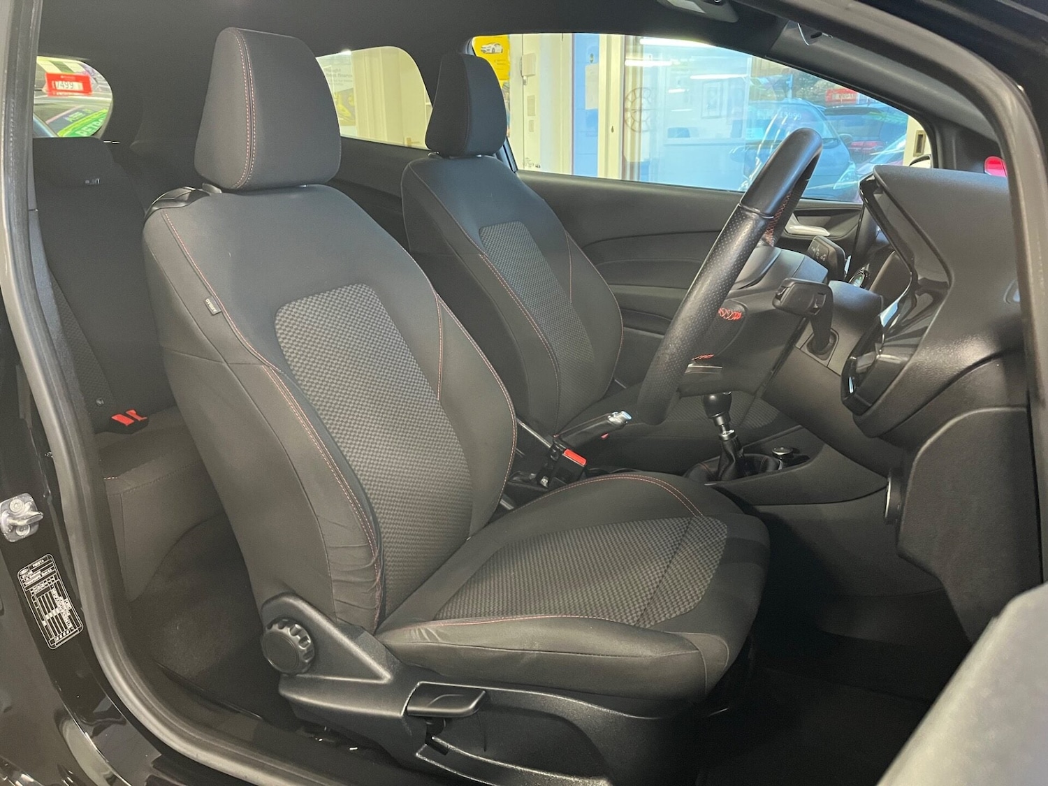 Used Ford Fiesta 2019 for sale - 76979435: Photo 3